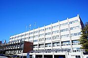 【市役所・区役所】郡山市役所まで1900ｍ