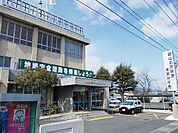 【警察】郡山北警察署 本宮分庁舎まで700ｍ