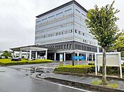 【市役所・区役所】二本松市役所まで1800ｍ