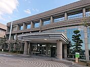 【市役所・区役所】宇城市役所まで2200ｍ