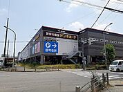 ドン・キホーテＵＮＹ碧南店まで854ｍ