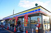 【コンビニエンスストア】ミニストップ船引店まで750ｍ