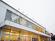 【レンタルビデオ】TSUTAYA 船引店まで1100ｍ