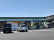 【コンビニエンスストア】ファミリーマート富合店まで500ｍ