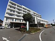 【総合病院】にしくまもと病院まで990ｍ