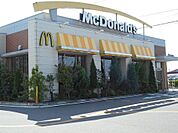 【その他】マクドナルド4号線須賀川店まで1000ｍ