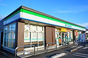 【コンビニエンスストア】ファミリーマート船引東部台店まで650ｍ
