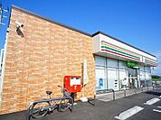 【コンビニエンスストア】セブンイレブン郡山日大南店まで100ｍ