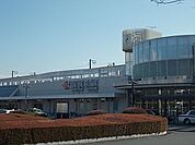 【駅】東海道本線　富士駅まで5600ｍ