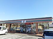 【コンビニエンスストア】セブンイレブン　天間西店まで350ｍ