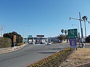 東名高速　静岡ＩＣまで500ｍ