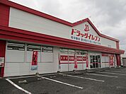 【ドラッグストア】ドラッグイレブン串間店まで400ｍ