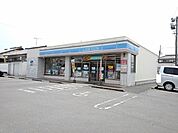 【コンビニエンスストア】ローソン都城広原店まで650ｍ