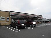 【コンビニエンスストア】セブンイレブン都城早水店まで450ｍ