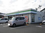 【コンビニエンスストア】ファミリーマート祝吉店まで270ｍ