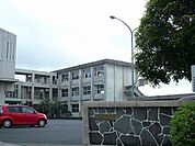 【中学校】沖水中学校まで350ｍ