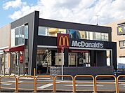 【その他】マクドナルド 平成通り宇都宮店まで700ｍ