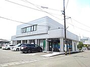 【銀行】宮崎銀行吾田支店まで650ｍ