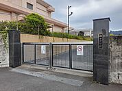 【中学校】国分中学校まで1500ｍ