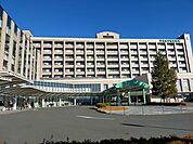 【総合病院】済生会宇都宮病院まで800ｍ