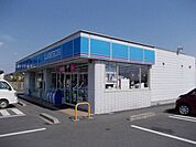 【コンビニエンスストア】ローソンさくら市櫻野店まで1400ｍ