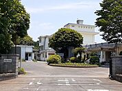 【小学校】陵南小学校まで1500ｍ