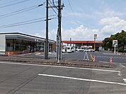 【コンビニエンスストア】セブンイレブン鹿児島空港前店まで850ｍ