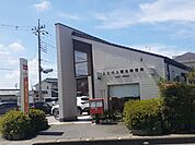 【郵便局】上三川上蒲生郵便局まで600ｍ