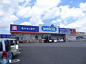 【ドラッグストア】ウエルシア薬局宇都宮今泉新町店まで1300ｍ