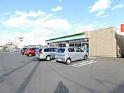 【コンビニエンスストア】ファミリーマートまで300ｍ