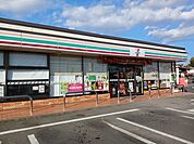 【コンビニエンスストア】セブンイレブン晃望台店まで450ｍ