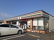 【コンビニエンスストア】セブンイレブン大田原野崎店まで400ｍ