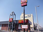 【その他】すき家一条店まで230ｍ