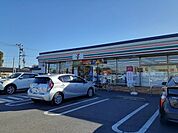 【コンビニエンスストア】セブンイレブン宇都宮陽南通り店まで400ｍ