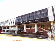 【駅】那須塩原駅まで3330ｍ