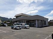 【銀行】鹿児島銀行重富支店まで450ｍ
