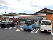 【コンビニエンスストア】セブンイレブン福山千田店まで180ｍ