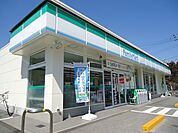 【コンビニエンスストア】ファミリーマート三原中之町店まで2939ｍ