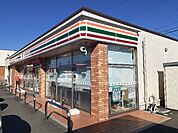 【コンビニエンスストア】セブンイレブン 掛川杉谷店まで1000ｍ