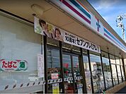 【コンビニエンスストア】セブン-イレブン 掛川国安店まで1100ｍ