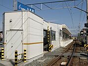 【駅】遠州鉄道小林駅まで700ｍ