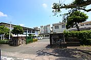 【中学校】竜洋中学校まで1800ｍ