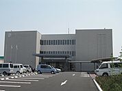 【市役所・区役所】浜松市西区役所まで280ｍ