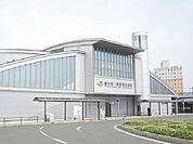【駅】ＪＲ飯田線豊川駅まで1100ｍ