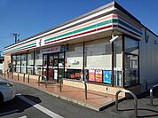 【コンビニエンスストア】セブンイレブン倉賀野町正六店まで600ｍ