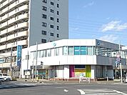 【銀行】足利銀行小山東支店まで400ｍ