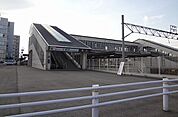 【駅】名鉄土橋駅まで850ｍ