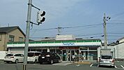 【コンビニエンスストア】ファミリーマート秋田町店様まで700ｍ