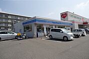 【コンビニエンスストア】ローソン西新浜1丁目店様まで1600ｍ