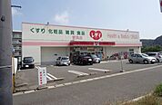 【ドラッグストア】レディ薬局新浜店様まで1600ｍ
